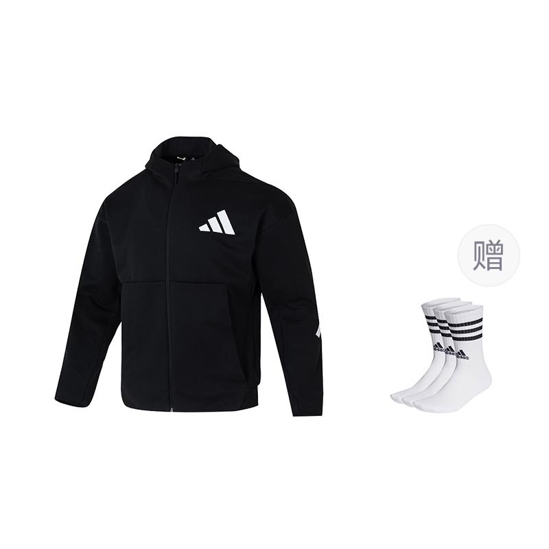 adidas Бесплатная доставка с AdiClub Z.N.E. Толстовка с капюшоном на молнии JD5984