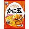 Nagatanien Fuwatoro Shitate Kani Tama 114.2g