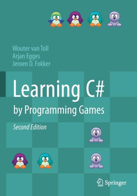 The Learning C# by Programming Games Book