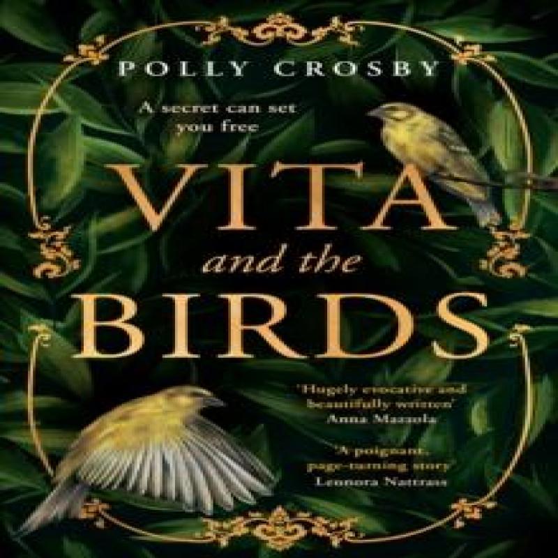 Vita and the Birds by Polly Crosby Paperback Book 9780008550684