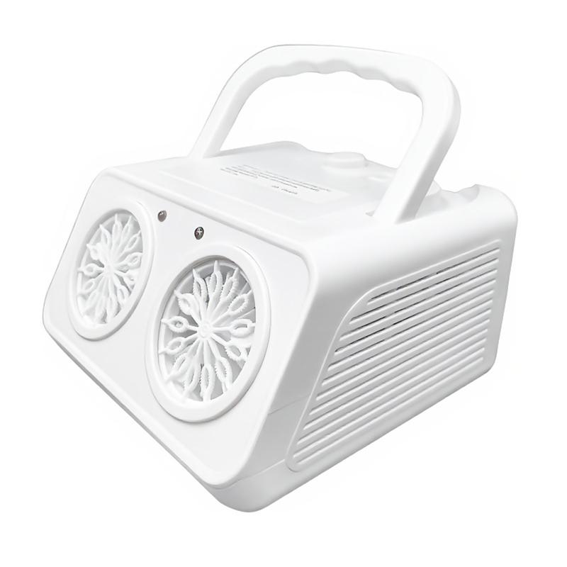 Автоматическая машина для выдувания пузырей с 2 вентиляторами 50000+ пузырей в минуту Детский портативный генератор пузырей Без мыльной воды для вечеринки, для игр на открытом воздухе