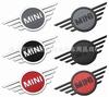 MINI Cooper Rear Tail Emblem Letter Sticker - ABS Trunk Car Accessory