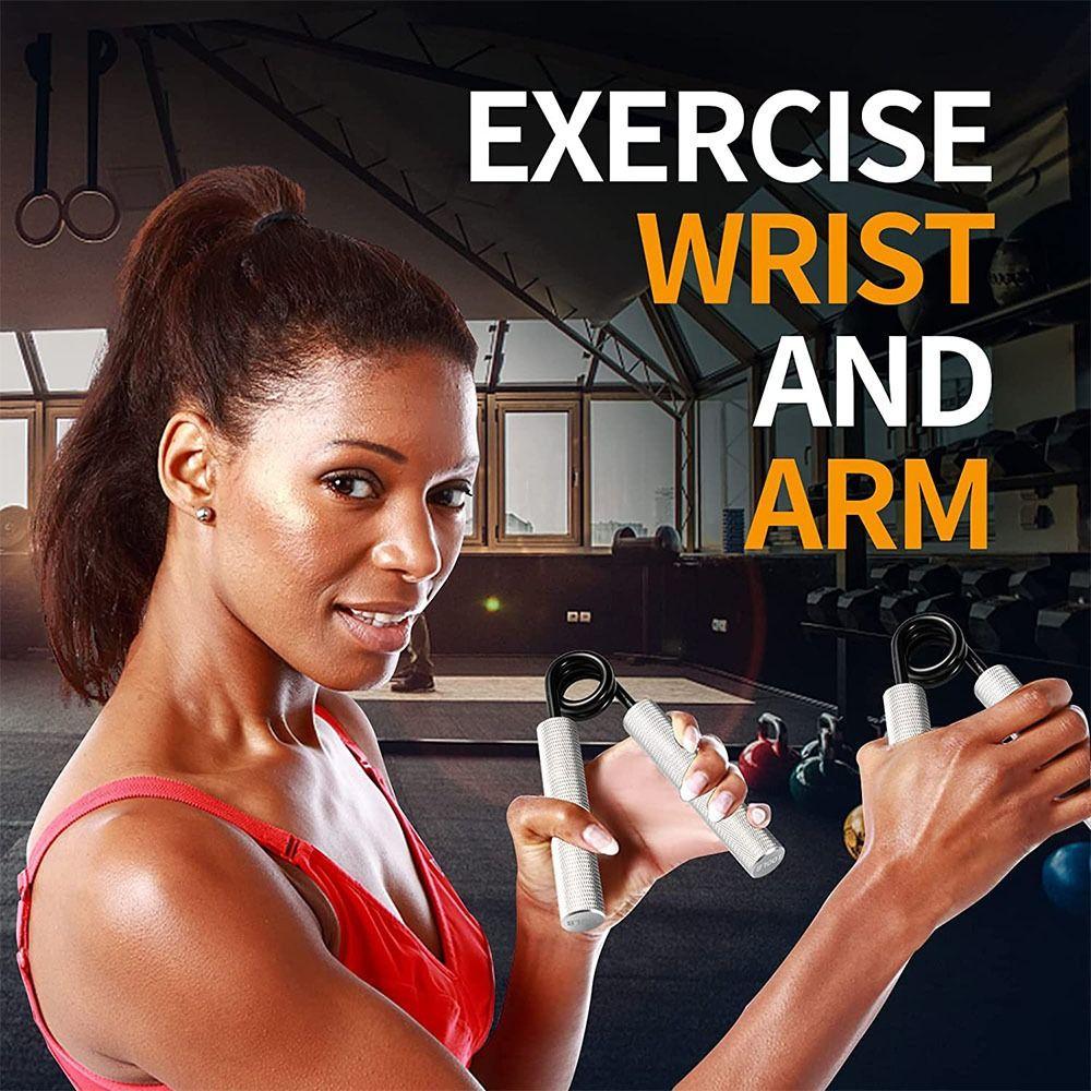 Strengthen Grips Hand Gripper Fitness Gripster Grip Carpal Expander Wrist Grips Hand Stretcher Grip