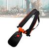 Nylon Double Shoulder Harness Strap for Garden Brushcutters Mower Part Adjustable Comfort Strap Strimmer Padded Belt