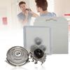 High-quality Hq9 Shaver Head For Philips Shaver Fully Washable 3 Rotary Blades Waterproof 30 Minutes Runtime