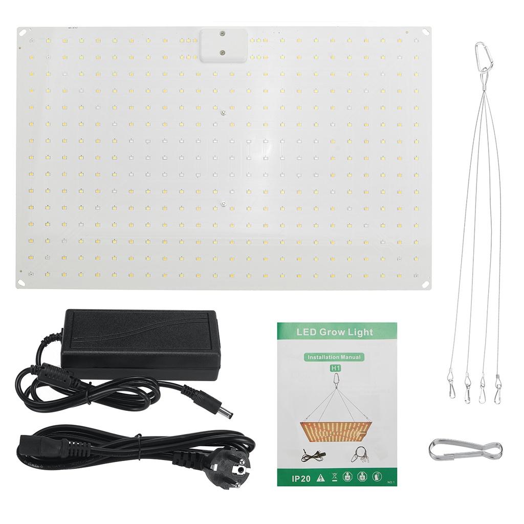 8000 Вт Светодиодная лампа полного спектра Ультратонкий светильник для выращивания Светодиодная лампа для растений Теплицы Комнатная фитолампа Гроутент 45*30 см