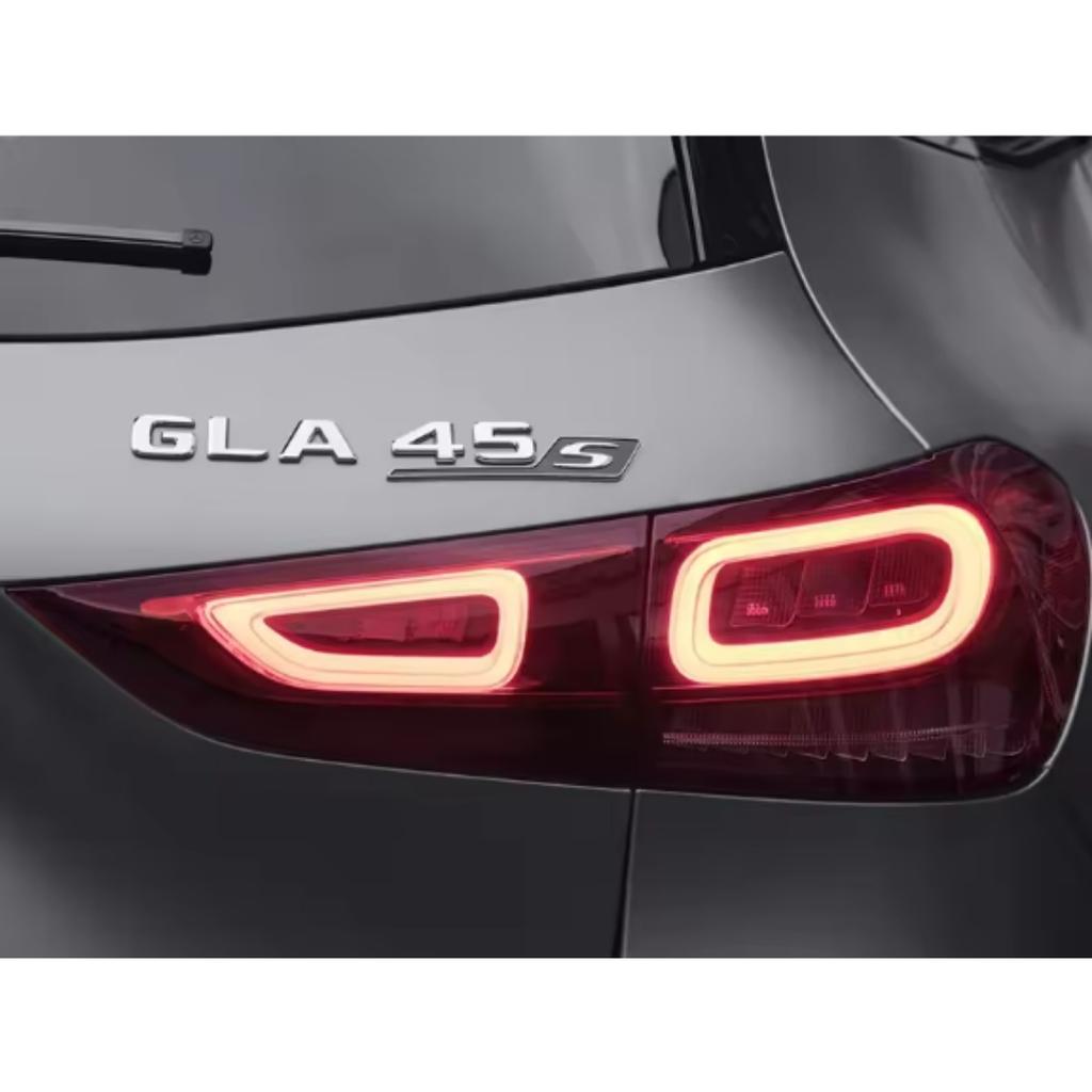 1 шт. ABS GT C S R Наклейка-значок Логотип Наклейка на задний багажник автомобиля Высококачественные аксессуары для стайлинга автомобиля