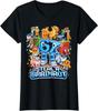 Six Seven 67 Steal A Brainrot Meme Funny Gifts for Kids Boys Girls TShirt Fashion Women Men Italian Brainrot Clothing