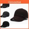 Middle Letters Sports Aged Elderly Hats Autumn Winter Ear Protection Thick Warm
