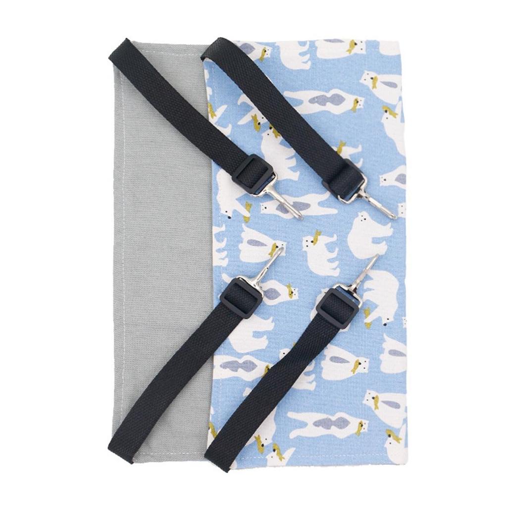 Мягкая двусторонняя дышащая моющаяся подвесная кровать для морской свинки, клетка, аксессуары, качели, гамак для кошки