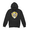 Paw Patrol Mens Rubble Badge Hoodie