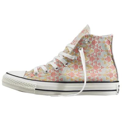 Кеды All Star Натуральные Удобные Универсальные Высокие парусиновые Женские Кроссовки Светло-коричневые 551644C