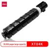 Deli XT84K Original High-Yield Black Toner Cartridge