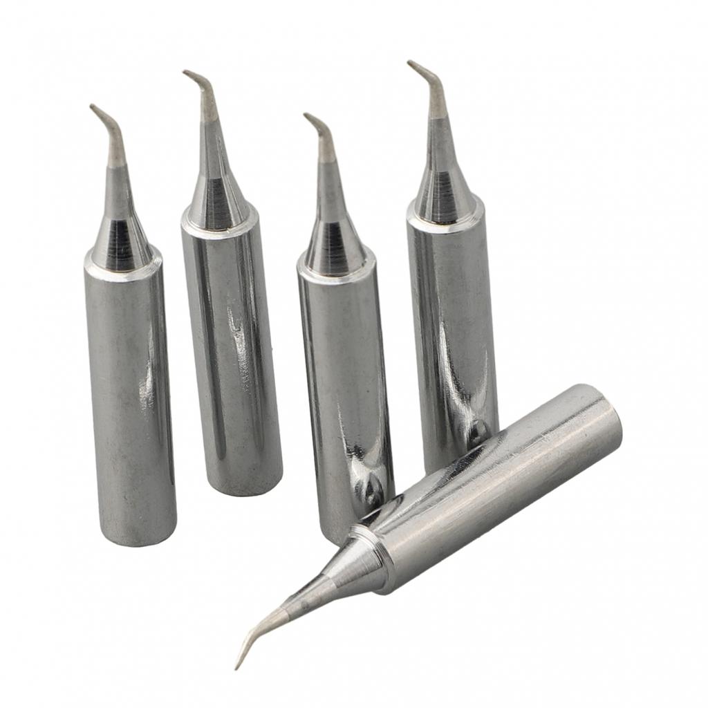 Soldering Iron Tip Lead-free Pure Copper Silver Solder Tools