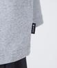 Varsity Logo Long Sleeve for Men and M [Snow Peak] T-Shirt TS-26SU002 Long-sleeved T-shirt Women, M.GREY