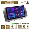 Android Carplay автомобильное радио для Toyota bB 2006-2016 мультимедийный проигрыватель головное устройство стерео GPS навигация BT WIFI 2+32 ГБ