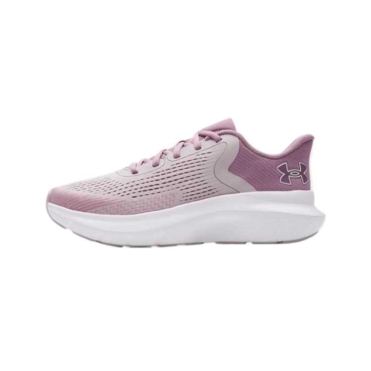 Under Armour Кроссовки для женщин Rogue 5 Grey Dawn Purple Prime Бело-Кварцевые 3028262-009