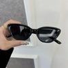 Retro Square Fashion Sunglasses Women Men Vintage Style Casual Trendy Small Female Male