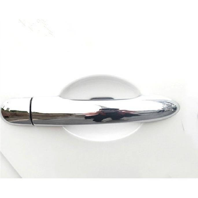 FUNDUOO High Quality Chrome Door Handle Cover for Renault VEL SATIS 2002-2009 Free