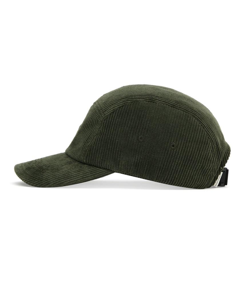 Кепка-панама из вельвета Eondeokeonteulol Camp Cap Cv Camp / Cd / Army