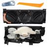 1H0820045C для VW Jetta GOLF mk3 VENTO EUROVAN Панель управления кондиционером и отопителем Переключатель климат-контроля 1H0820045D Автоаксессуары