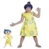 Inside Out 2 Cosplay Costume Party Fancy Dress Set Jumpsuit Bodysuit 0619 - DSW