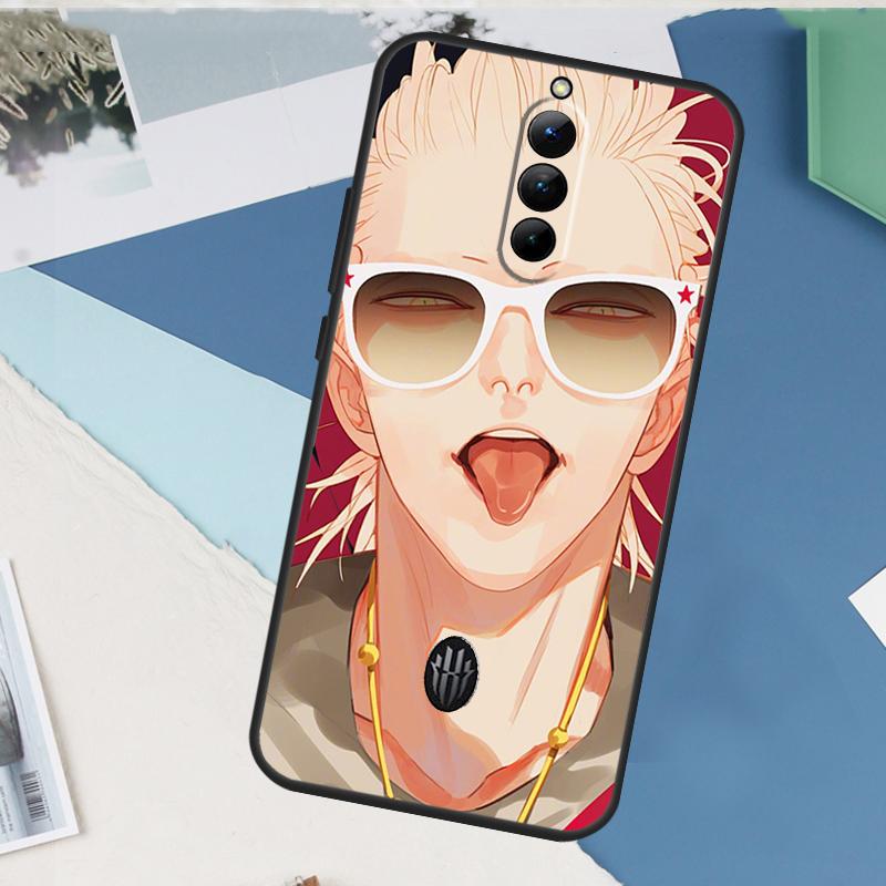 19 дней Чехол для ZTE Nubia Red Magic 8S 9S 10S 10 9 8 11 Pro Plus 6 7 6S 7S Pro 5G 6R 10 Air Чехол