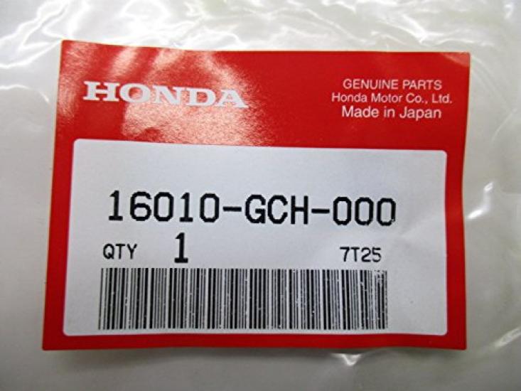 Оригинальный набор прокладок карбюратора для мотоцикла Honda Dio Fit с деталями Gyro Gyro Gyro 16010-GCH-000 (совместимый Навес, X, Tact, UP)