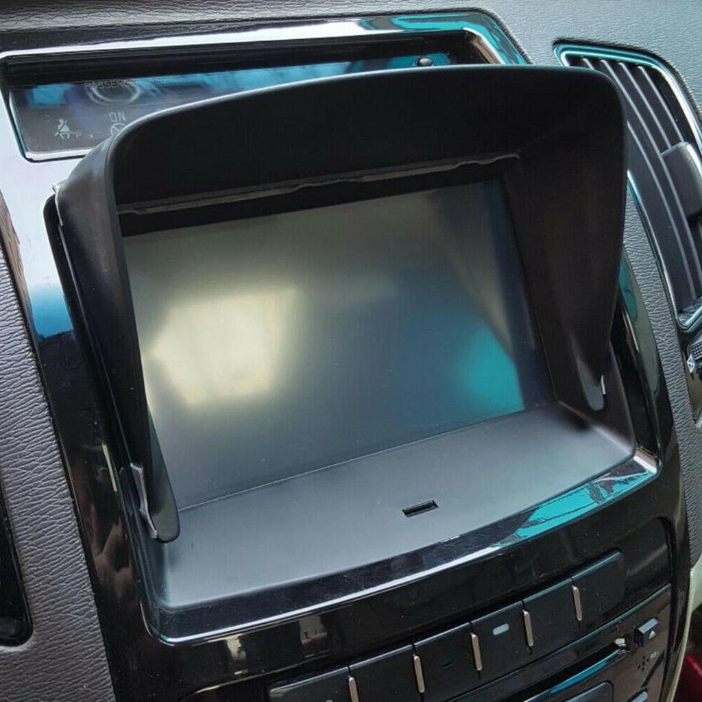 Sun Shade 7 Inch Sunshade Block For Garmin Dezl Fleet Camper GPS Hot Useful