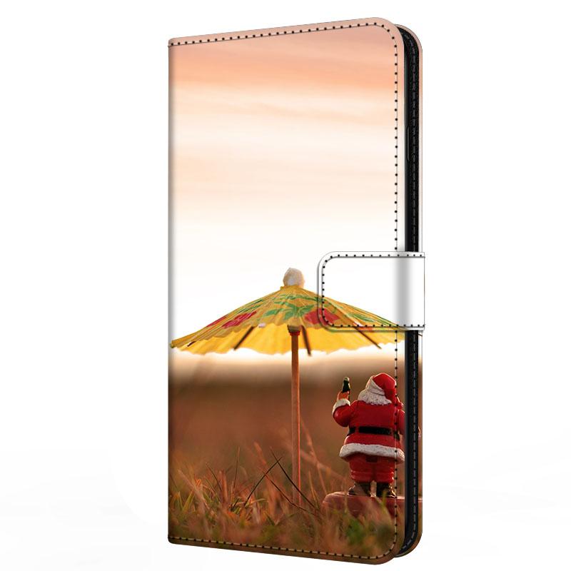 Wallet For Oneplus Ace 6 Flip Stand Book Phone Cover Magnetic Leather Case Cartoon Anime Merry Christmas Capa Oneplus Ace6 5G