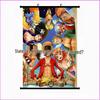 Custom One Piece Anime Hanging Cloth Picture