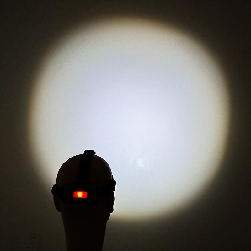 Super Bright LED Headlamp T6 Zoomable Headlight USB Rechargeable 6000lm Head Flashlight Torch Lamp Light Lantern