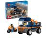 Lego 60491 City Set of 4+ Motorcycle Tow Trucks 88Pcs