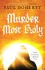 The Murder Most Holy Book