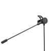 licensed Hori Gaming Headset with mixer for Nintendo Switch Black Switch Online voice chat [Nintendo product] in-ear [Nintendo compatible]