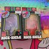 Schylling Need Nice Cube Сенсорный Nice-Sicle Кубик для снятия стресса Антистресс Сжимаемый объект Для концентрации Население с СДВГ