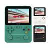 Портативная игровая консоль с картой памяти 32G, игровая консоль в стиле ретро, поддерживает 11 эмуляторов, 3,5 дюйма, IPS 