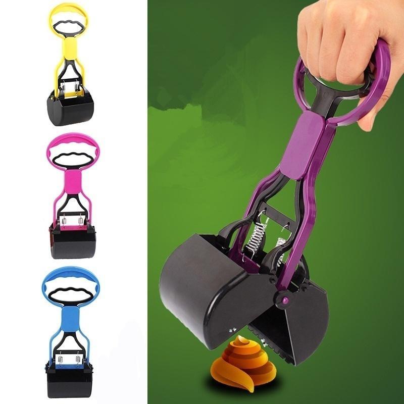 Сумка для какашек Pet Pooper Scooper Complete