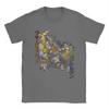 Wargreymon Dragon Monster Tshirt Beach Funny Tshirts Cotton Harajuku Tee Shirt For Unisex Shortsleeve Casual Tops