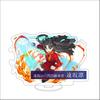 16 см Аниме Fate stay night Unlimited Blade Works Косплей Акриловая подставка Украшения Эмия Широ Фигурка-подставка Хэллоуин Подарки