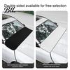 All Season Auto Exterior Protection Car Windshield Leaf Guard Cover, Rain Gutter Dustproof Protector for Outdoor Vehicle Cover Leaves Wiper