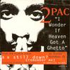 12-дюймовая пластинка 2PAC - I Wonder If Heaven Got A Ghetto JDAB425001PROMO Jive 1997 US Рэп и хип-хоп/R&B Б/у