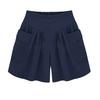 New shorts women's new summer thin loose high waist thin loose shorts women
