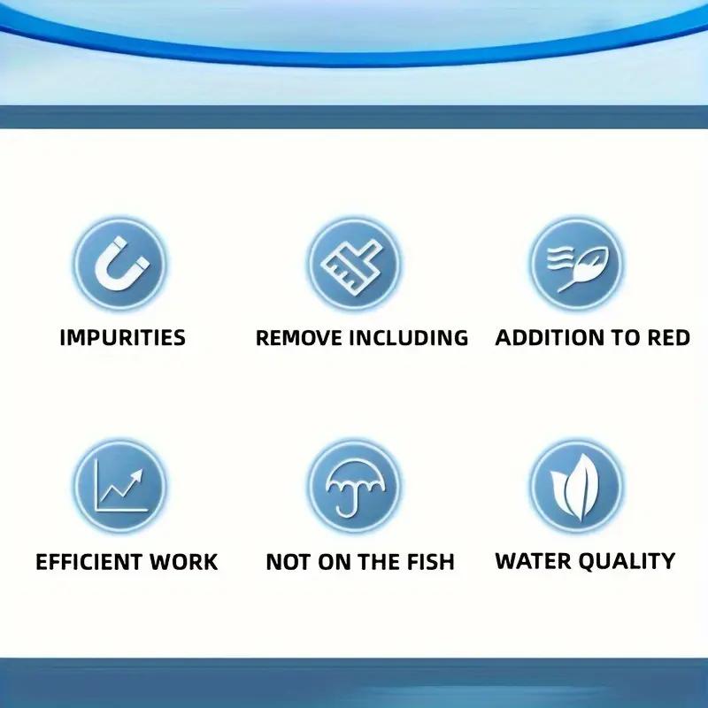 Аквариумный фильтр Супер фильтр Хлопковая губка для аквариума Рыбного аквариума Био Хлопковая пена Скиммер Удаление цвета