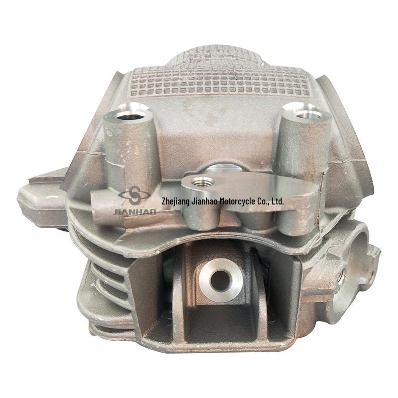 Yamaha 100 Scooter Engine Accessories: Qiaoge Fuxi Ghost Fire YMH-110 Cylinder Head