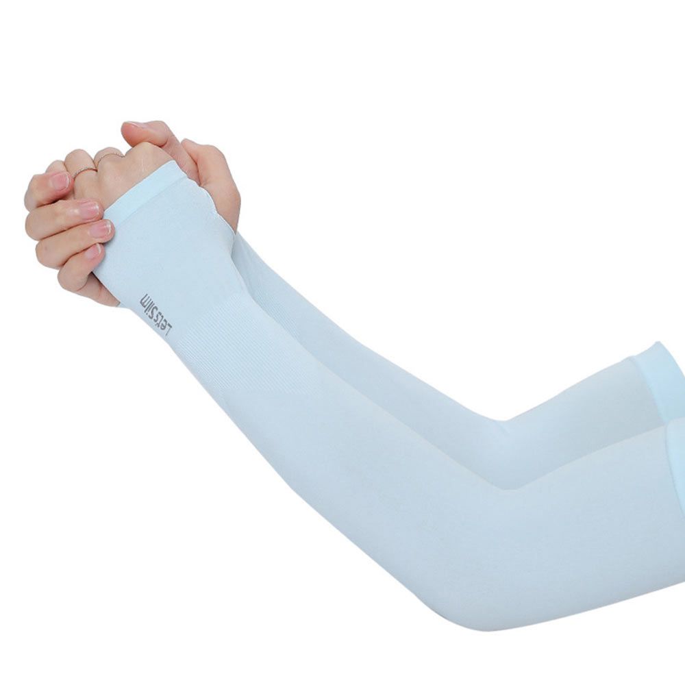 Защита рук от солнца и ультрафиолета, солнцезащитные перчатки, полупальцевые рукава, женские солнцезащитные рукава