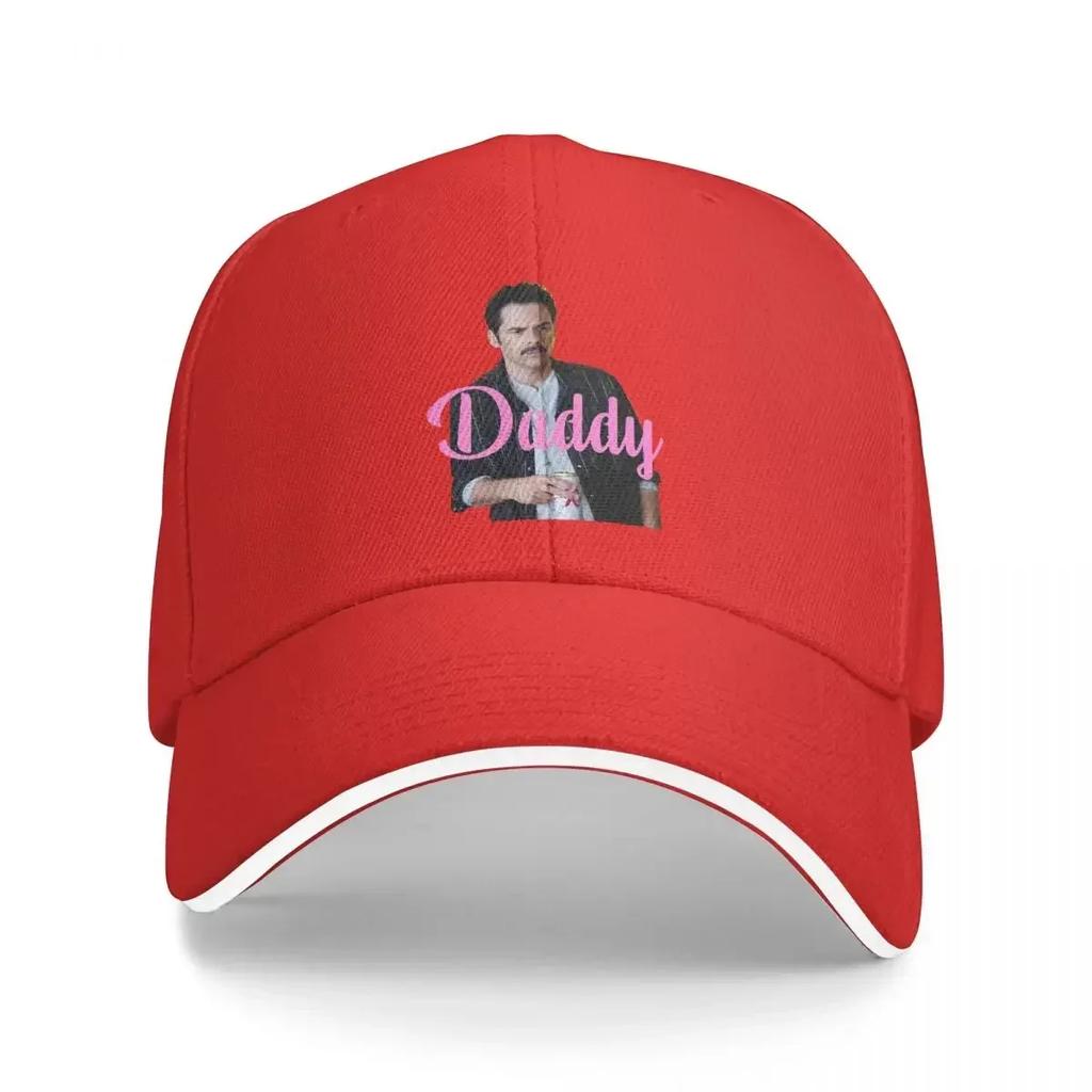 Classic Daddy Vintage Movie Baseball Cap comedy retro Unisex Women Hats Summer Street Style Hiking Fishing SunProof Baseball Caps