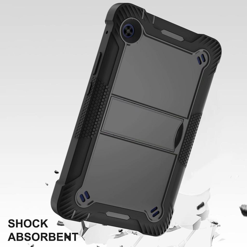 Защитный чехол с броней и подставкой для Samsung Galaxy Tab A9 Plus S9 A8 10,5 SM-X200 X205 A7 Lite 8,7 SM-T220 S6 Lite A7 10,4 S8 11, чехол для планшета