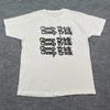 Винтажная футболка тура рок-группы Cheap Trick в стиле Y2K XL 23x29 Белая