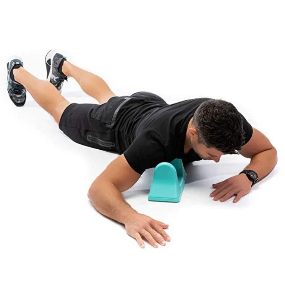 Массажер для расслабления мышц бедра Инструмент для расслабления глубоких тканей Массажный инструмент Спортзал Спорт